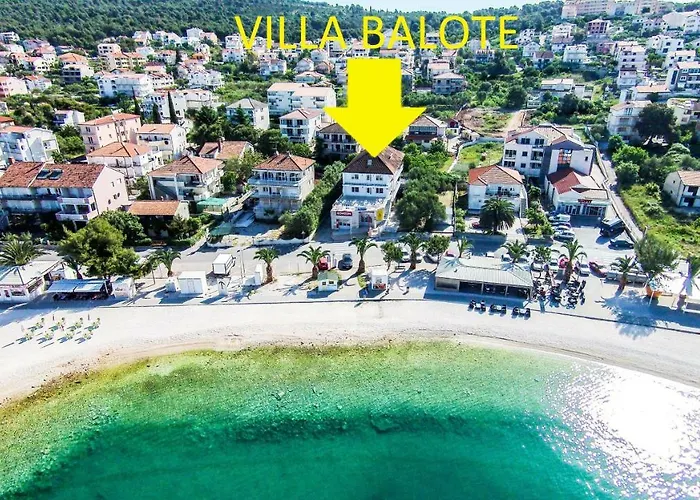 Appartement Balote